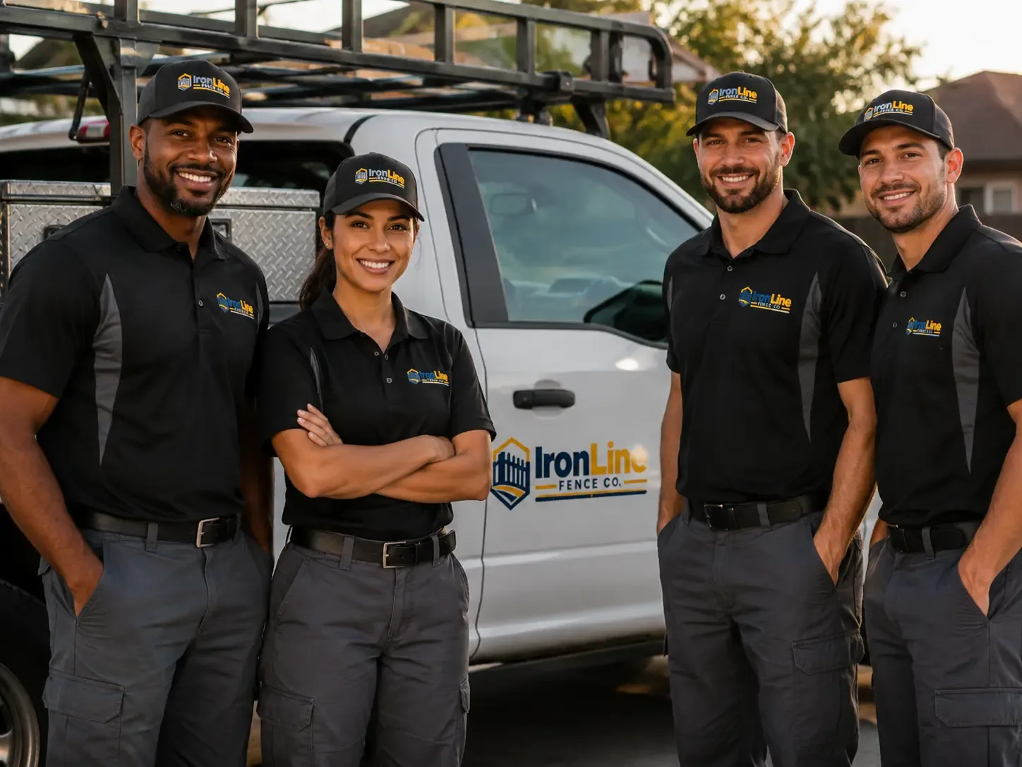 Metal Fence Installation company in Cedar Rapids, IA